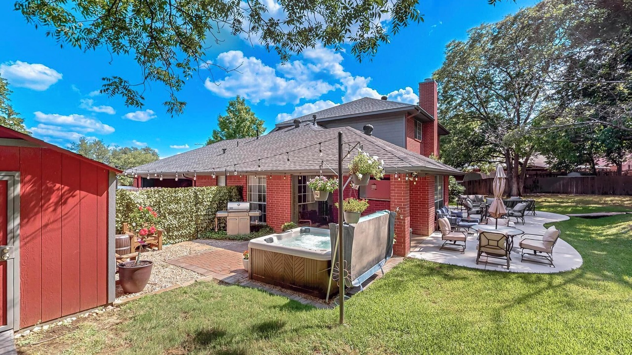 Photo of Outdoor in South Arlington