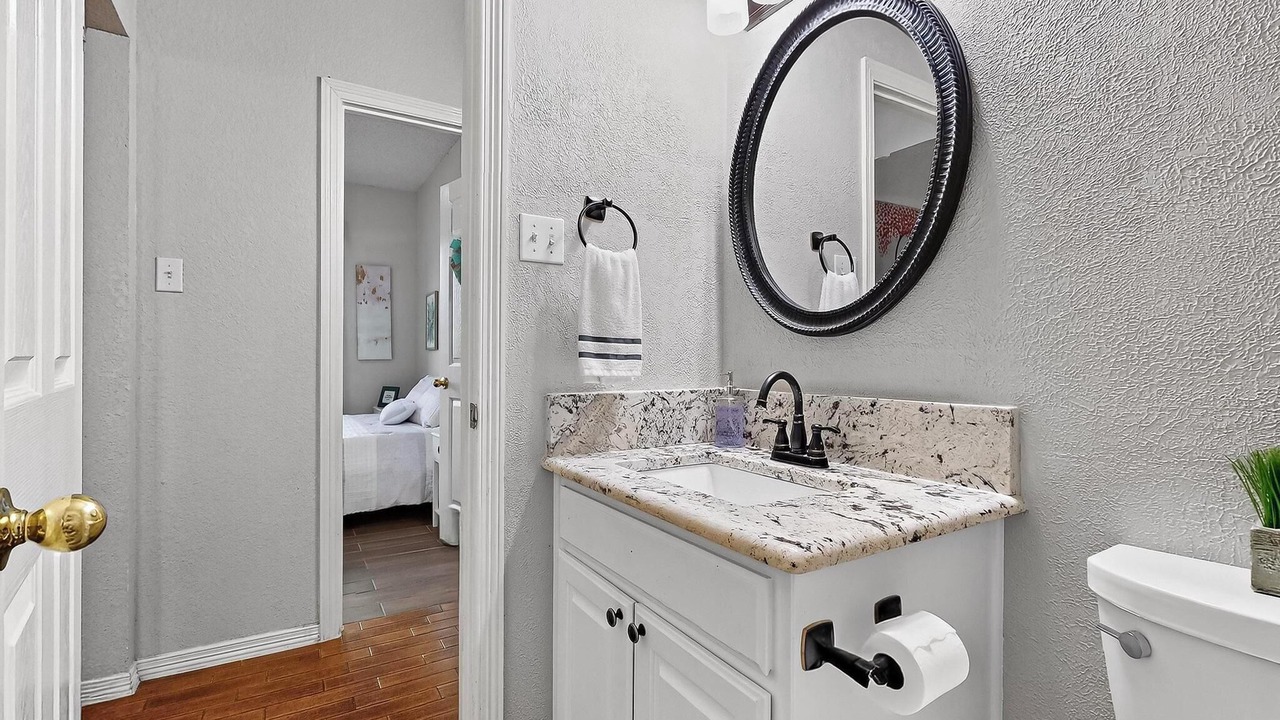Photo of Bathroom in South Arlington