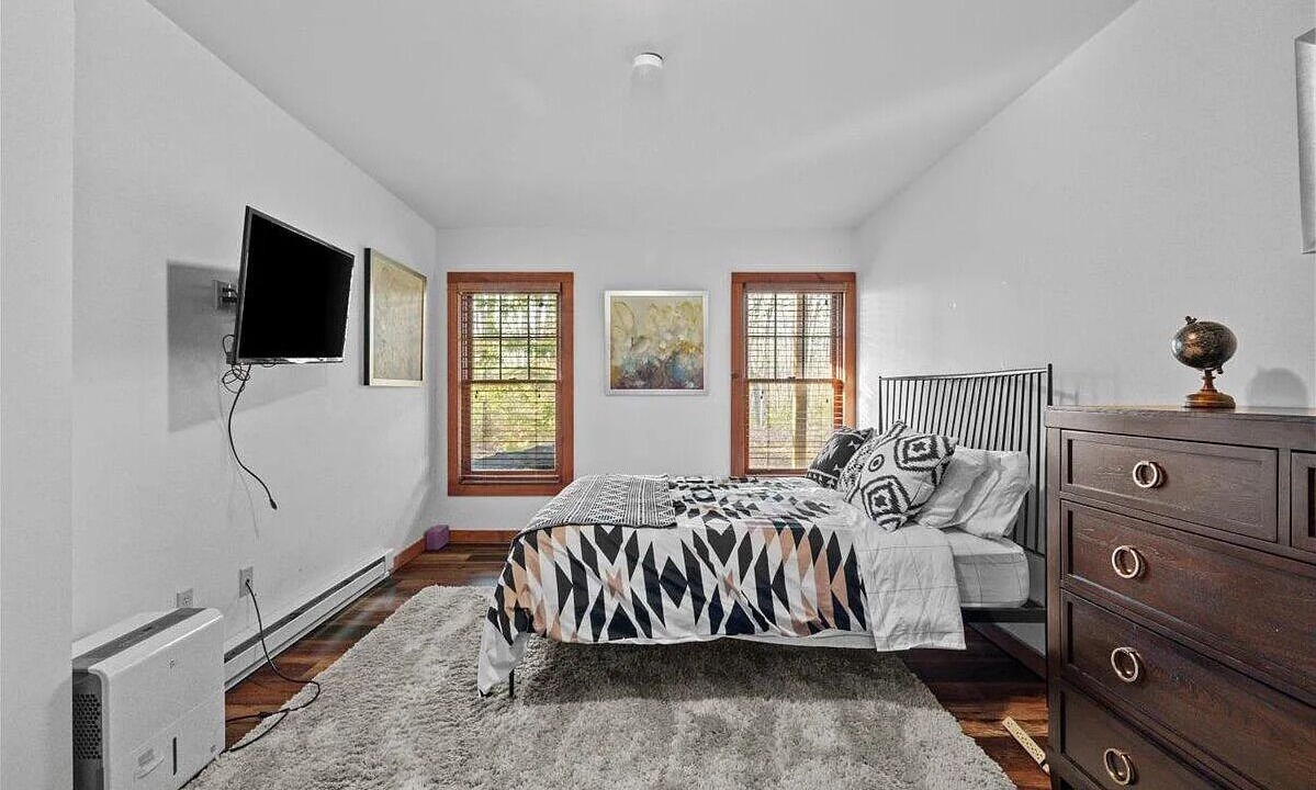 Photo of Bedroom in Tannersville