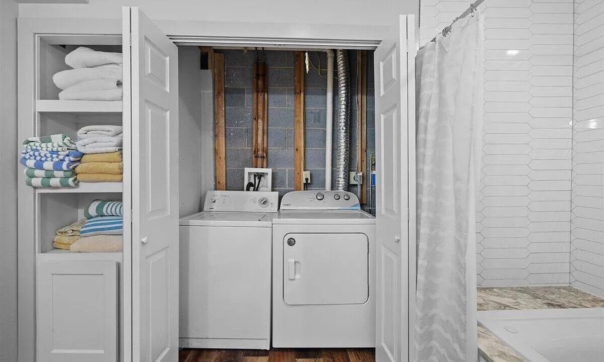 Photo of Bathroom in Tannersville