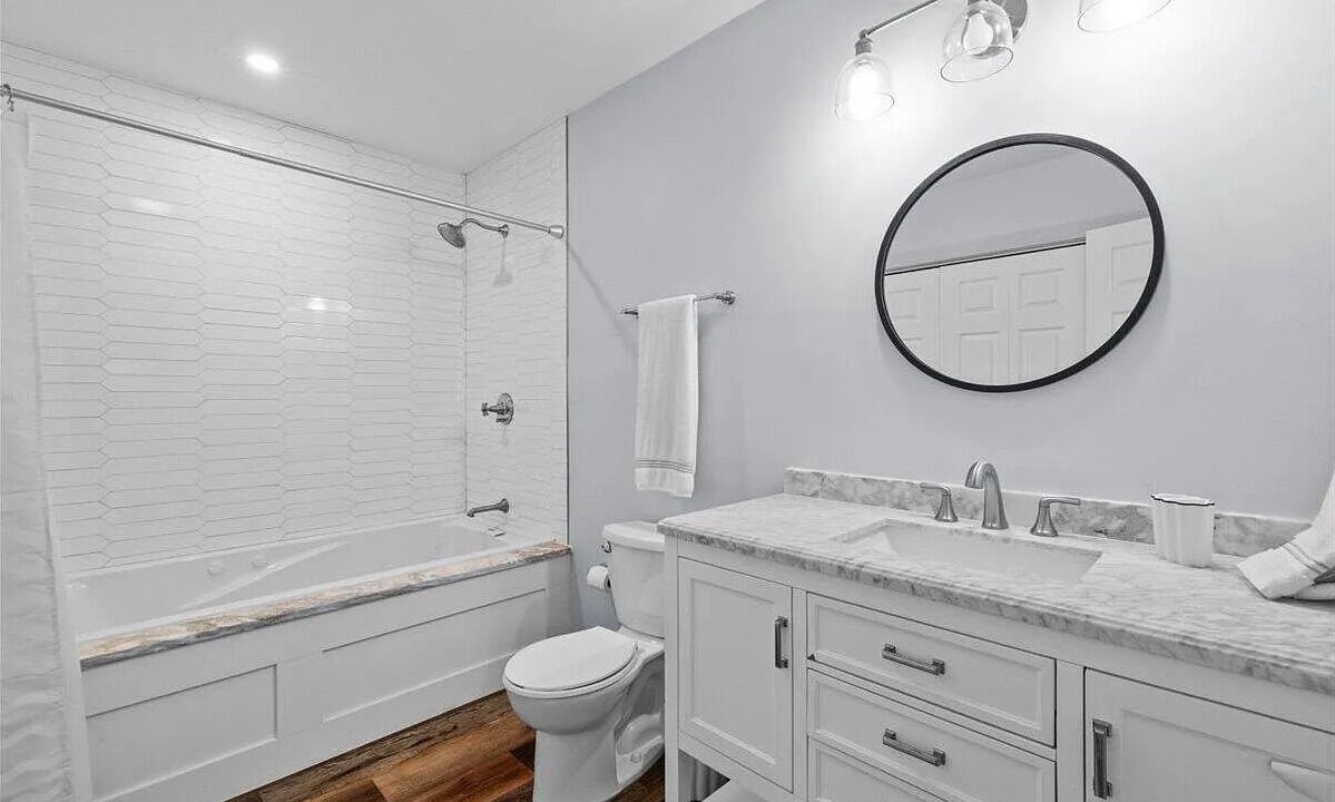 Photo of Bathroom in Tannersville
