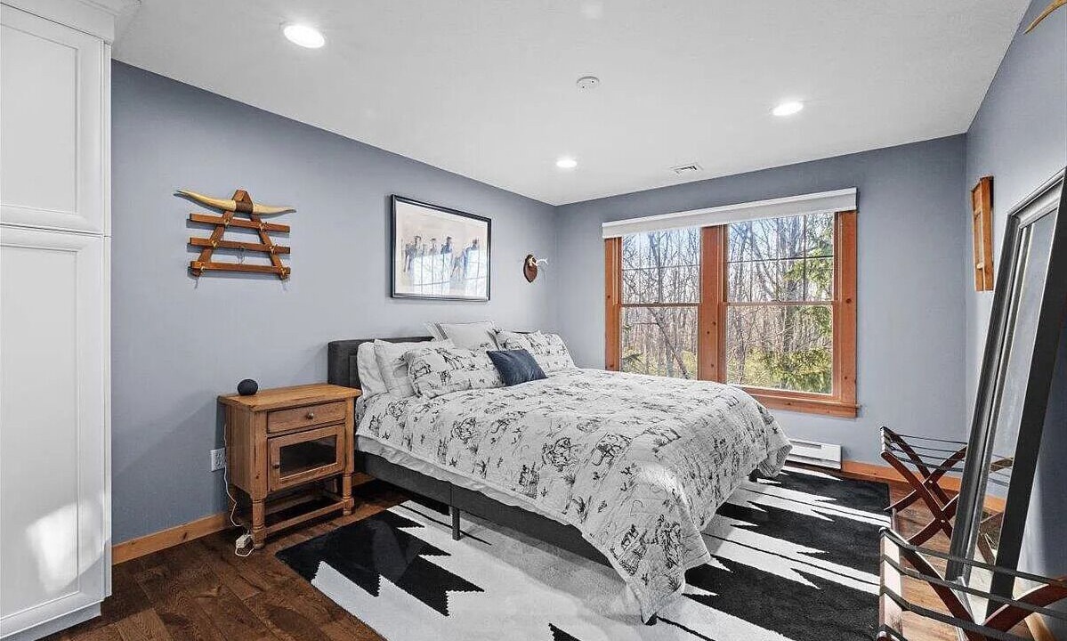Photo of Bedroom in Tannersville