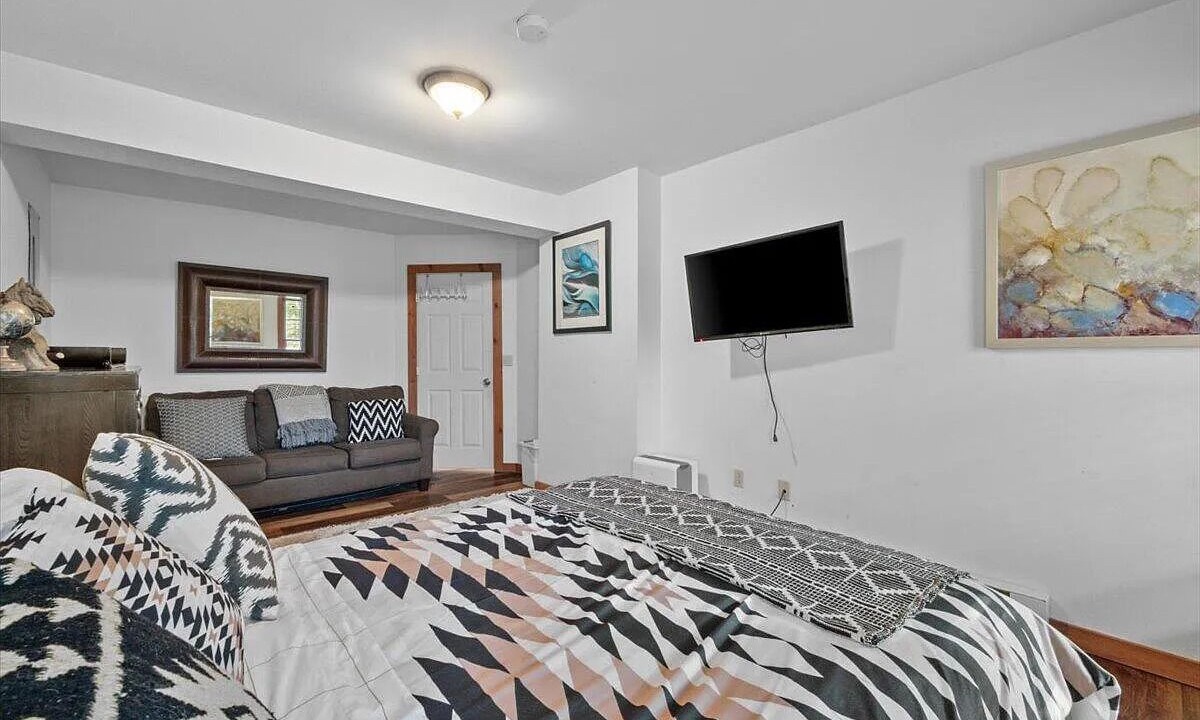 Photo of Bedroom in Tannersville