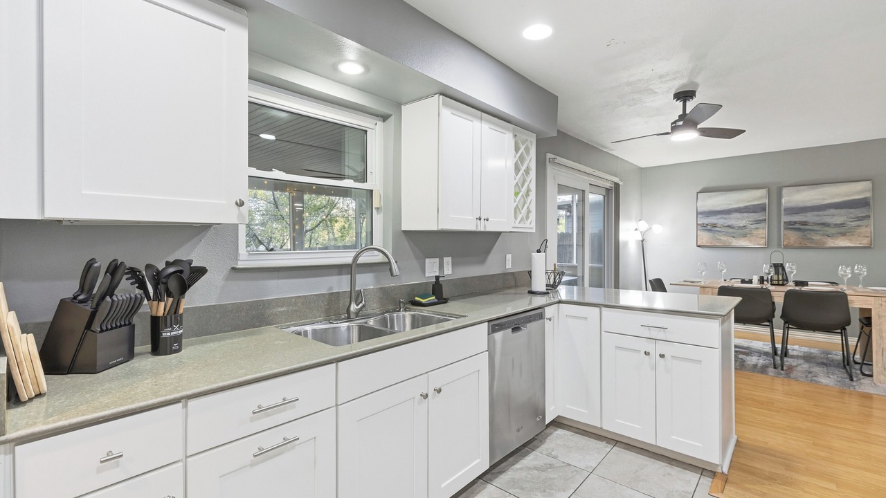 Photo of Kitchen in Parker Lane