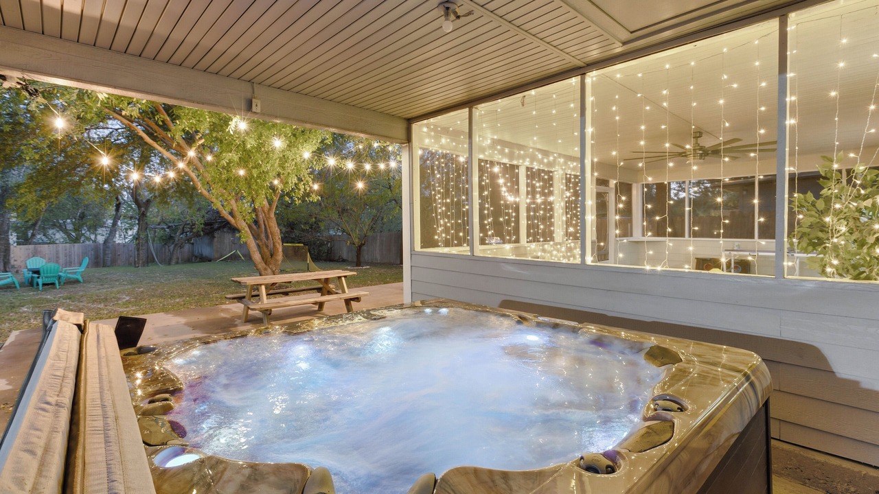 Photo of Patio Balcony in Parker Lane
