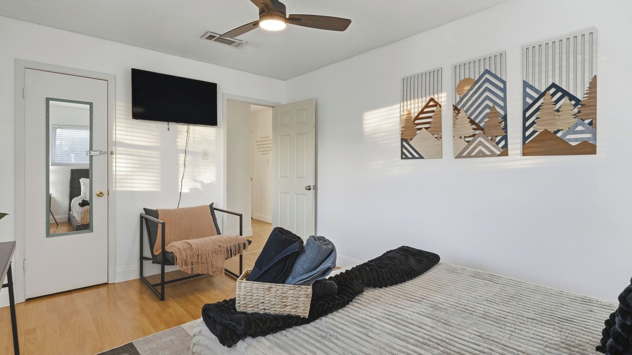 Photo of Bedroom in Parker Lane