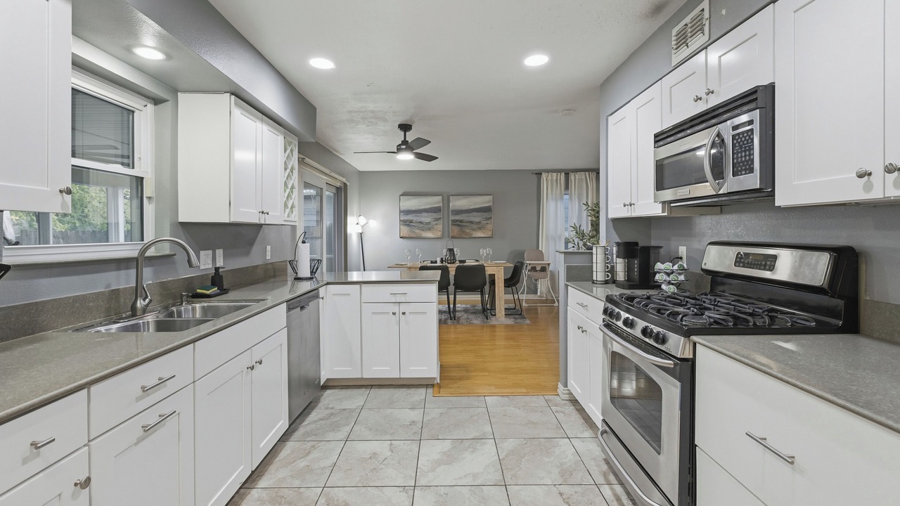 Photo of Kitchen in Parker Lane