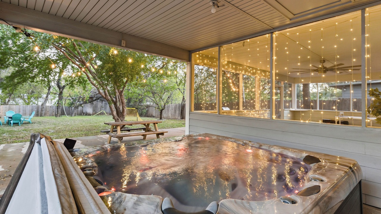 Photo of Patio Balcony in Parker Lane