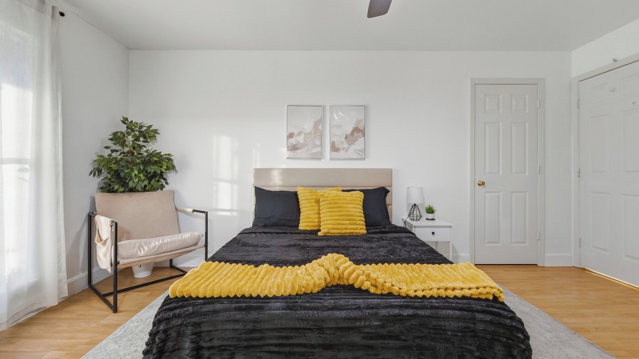 Photo of Bedroom in Parker Lane