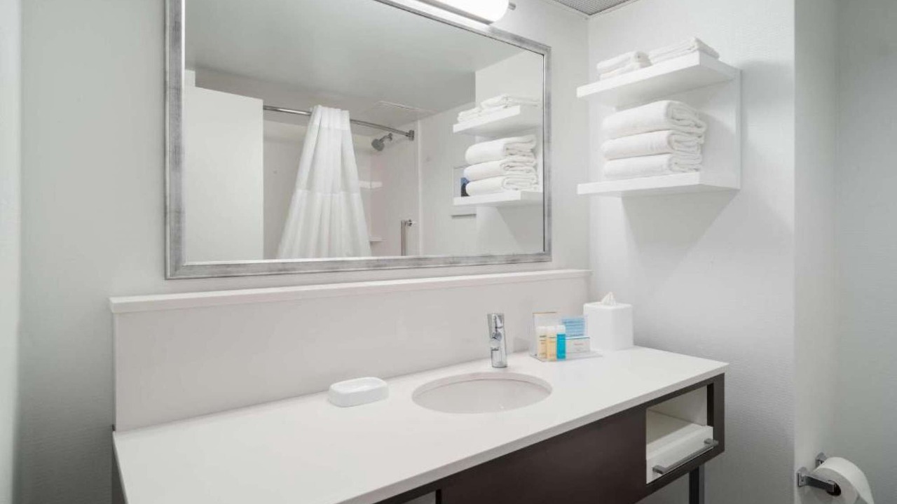 Photo of Bathroom in Chinatown