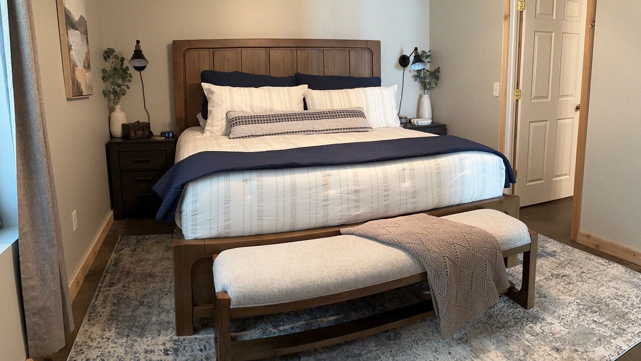 Photo of Bedroom in Hardin