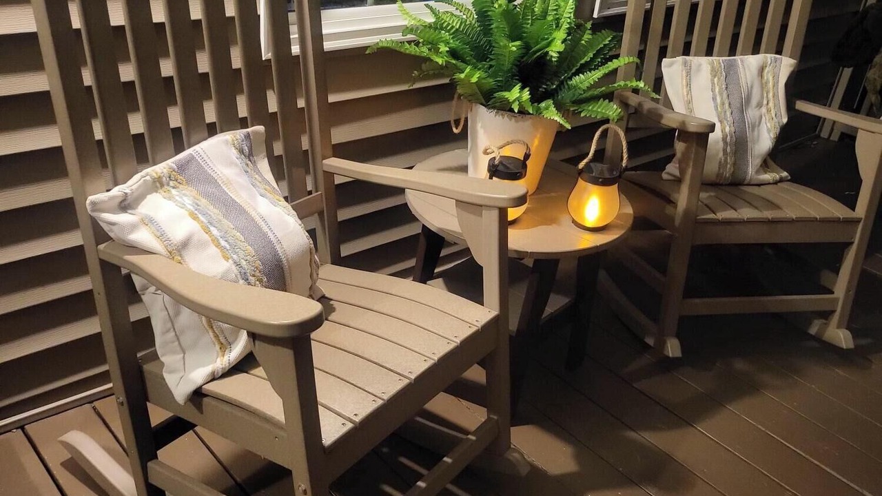 Photo of Patio Balcony in Redfield