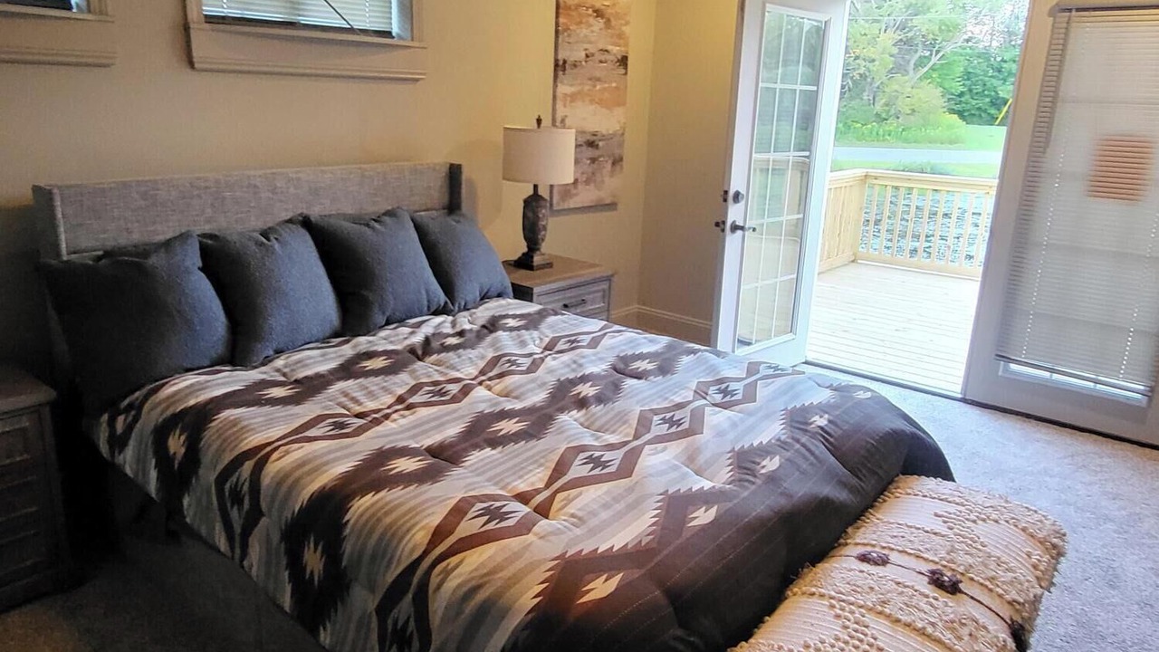 Photo of Bedroom in Redfield