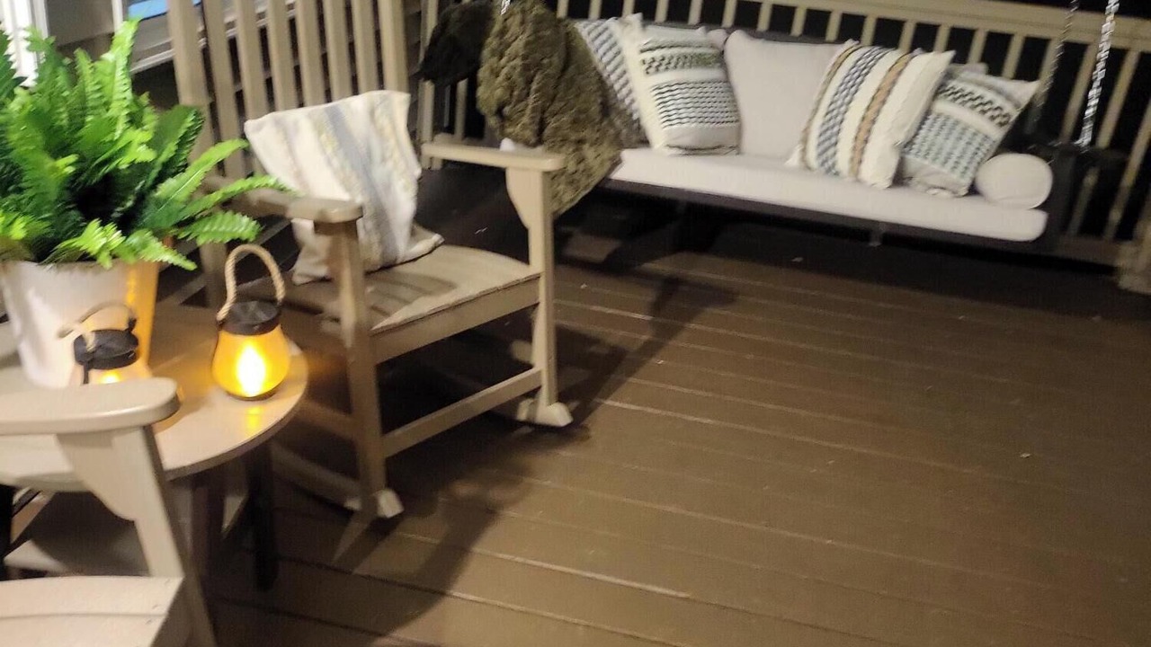 Photo of Patio Balcony in Redfield