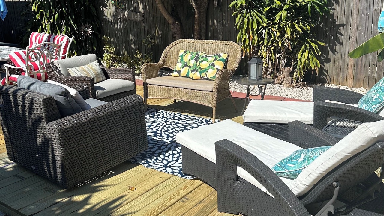 Photo of Patio Balcony in Lake Worth
