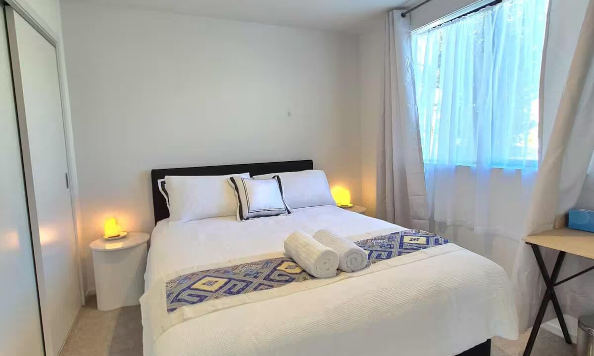 Photo of Bedroom in Tauranga