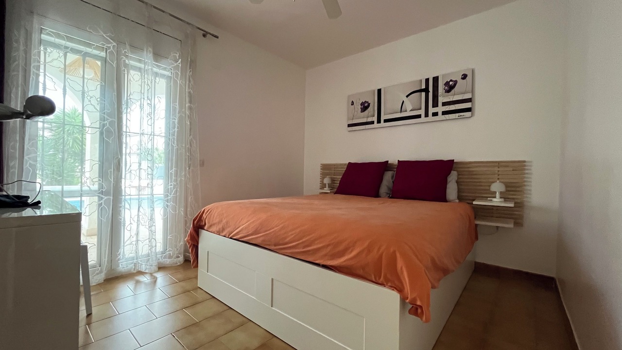 Photo of Bedroom in Empuriabrava