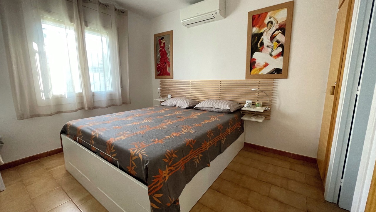 Photo of Bedroom in Empuriabrava