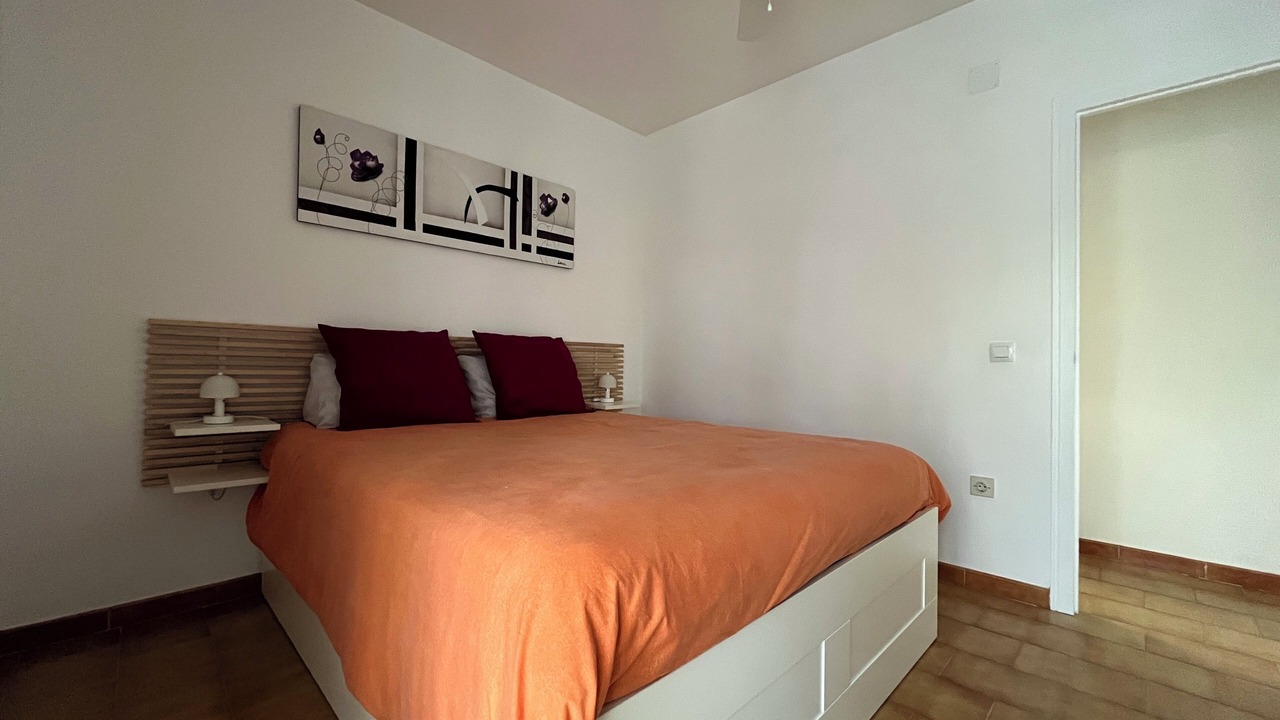 Photo of Bedroom in Empuriabrava