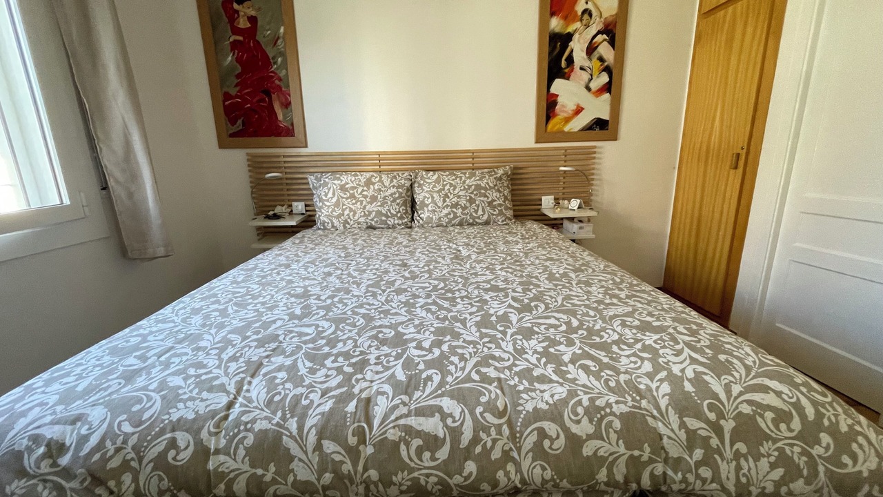Photo of Bedroom in Empuriabrava