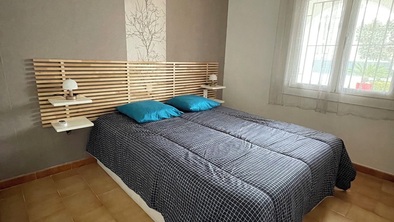 Photo of Bedroom in Empuriabrava
