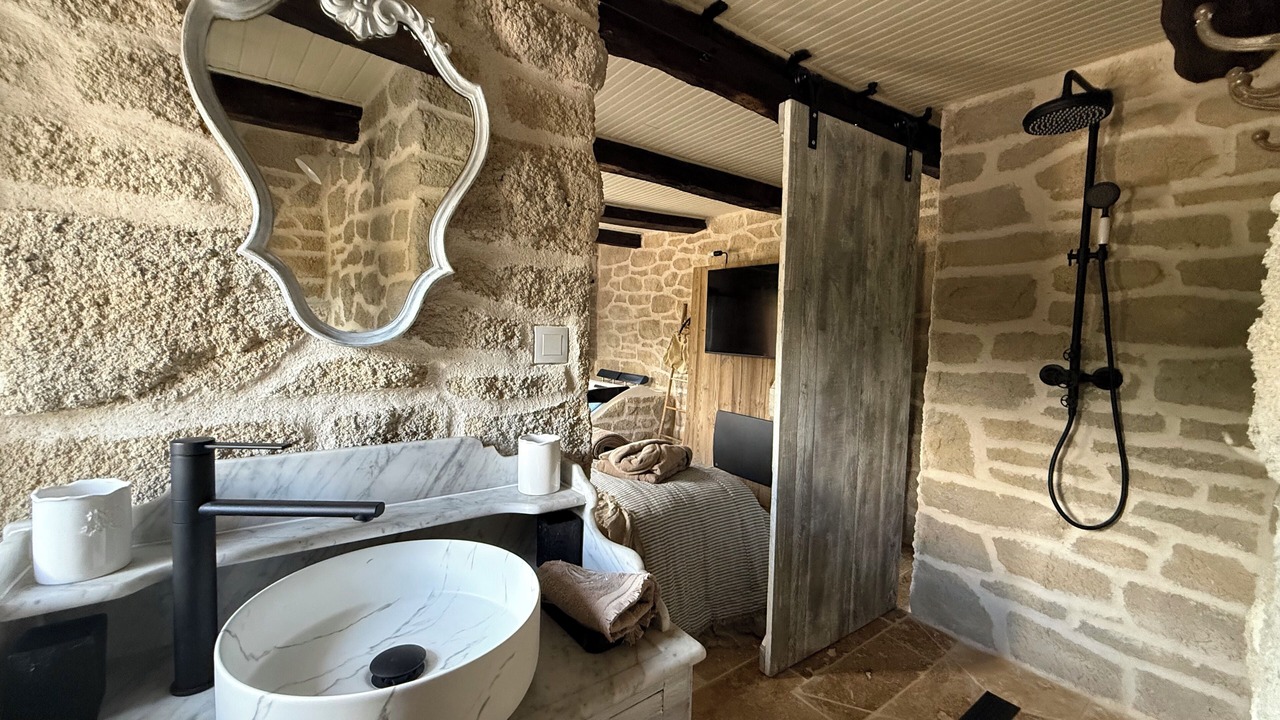 Photo of Bathroom in Paroisse Simon-Pierre-des-Rivieres