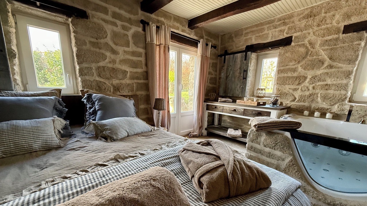 Photo of Bedroom in Paroisse Simon-Pierre-des-Rivieres