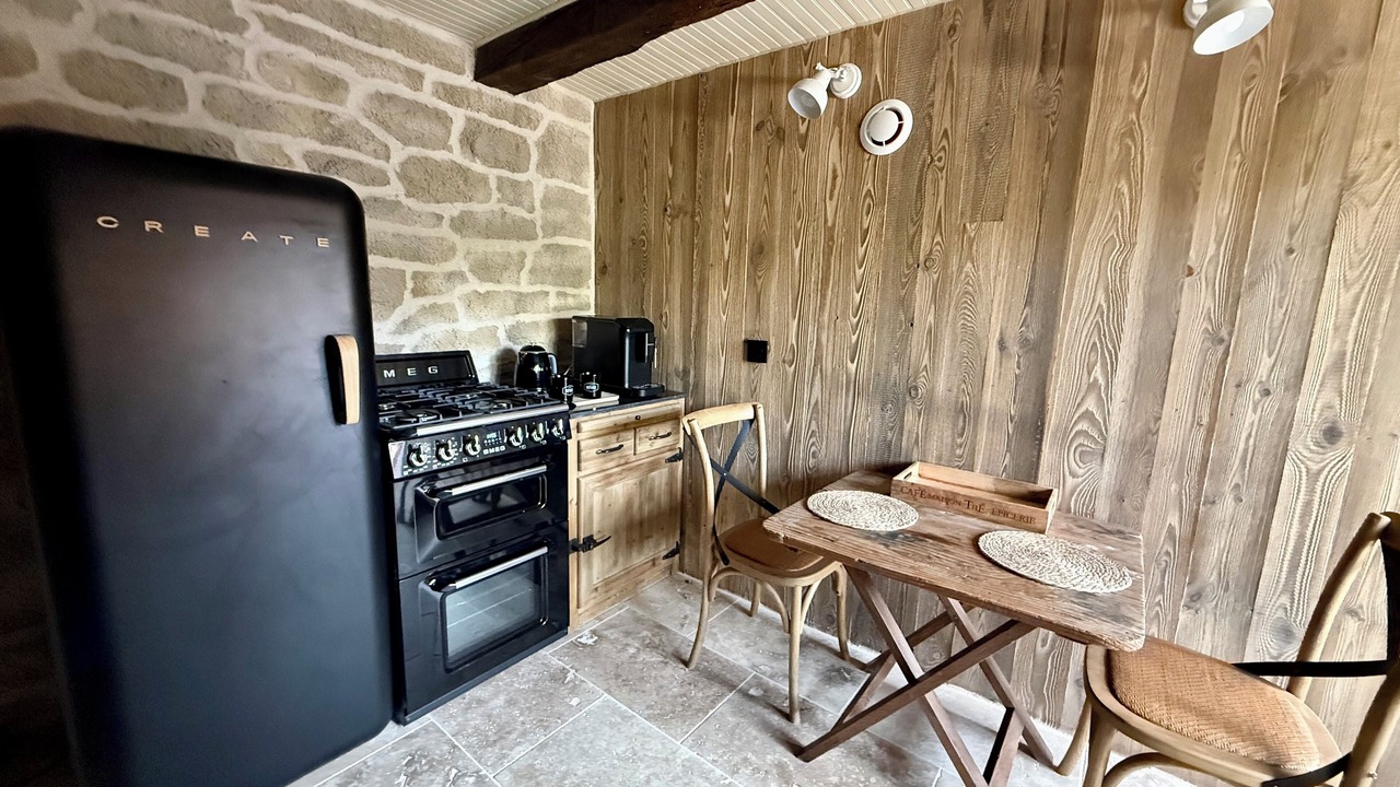 Photo of Kitchen in Paroisse Simon-Pierre-des-Rivieres