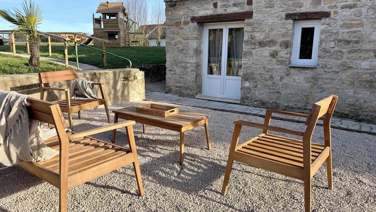 Photo of Patio Balcony in Paroisse Simon-Pierre-des-Rivieres