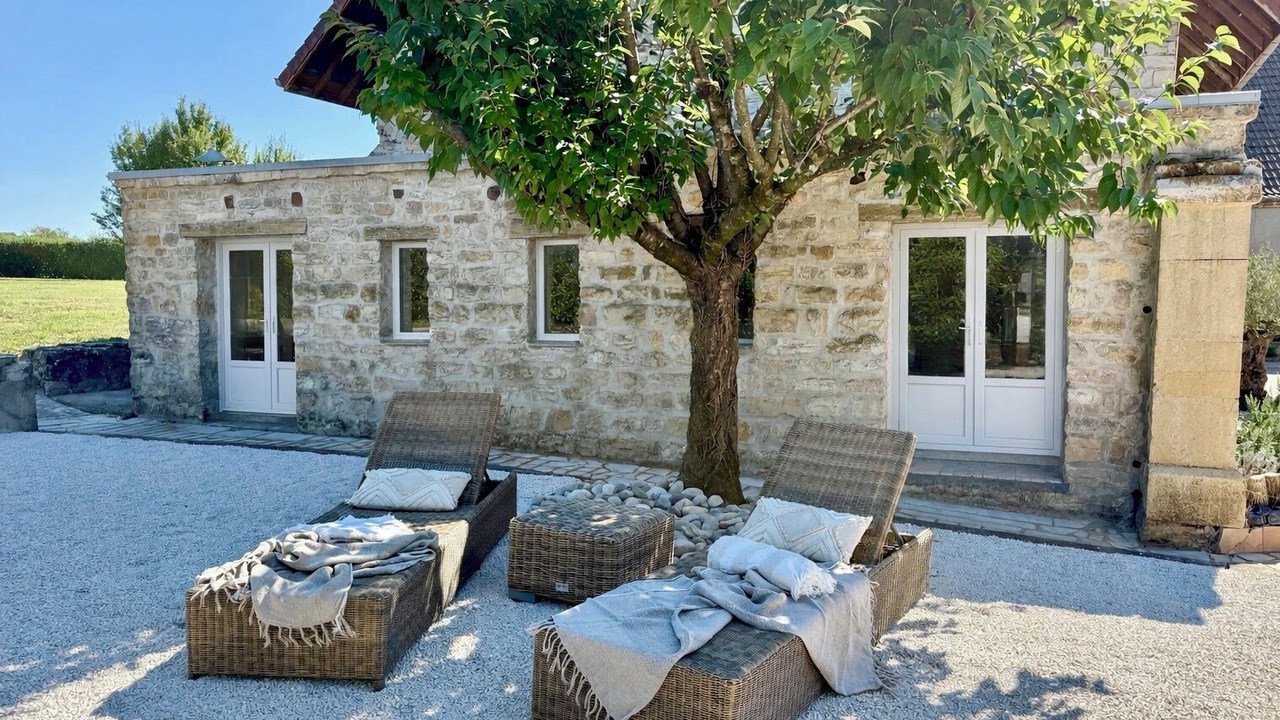 Photo of Patio Balcony in Paroisse Simon-Pierre-des-Rivieres