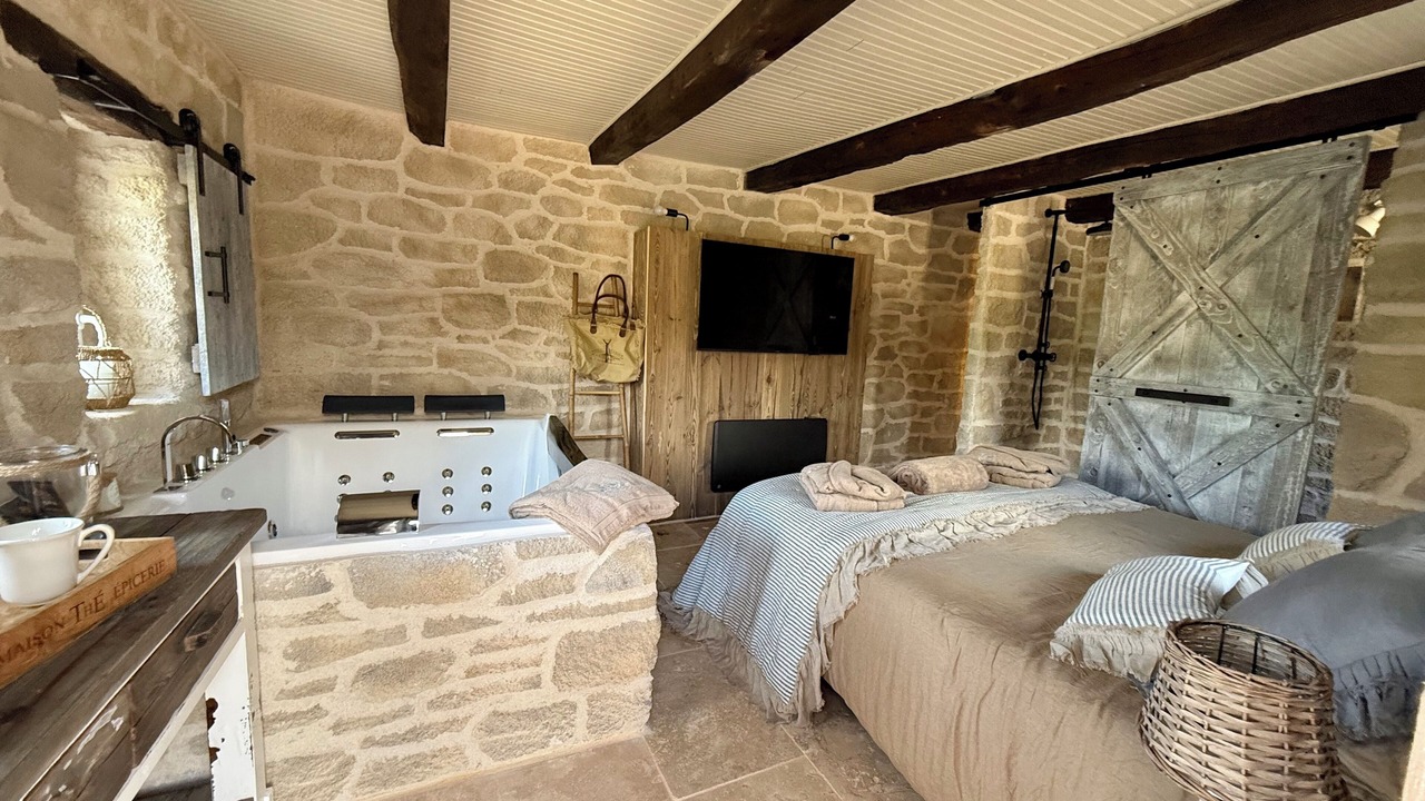 Photo of Bedroom in Paroisse Simon-Pierre-des-Rivieres