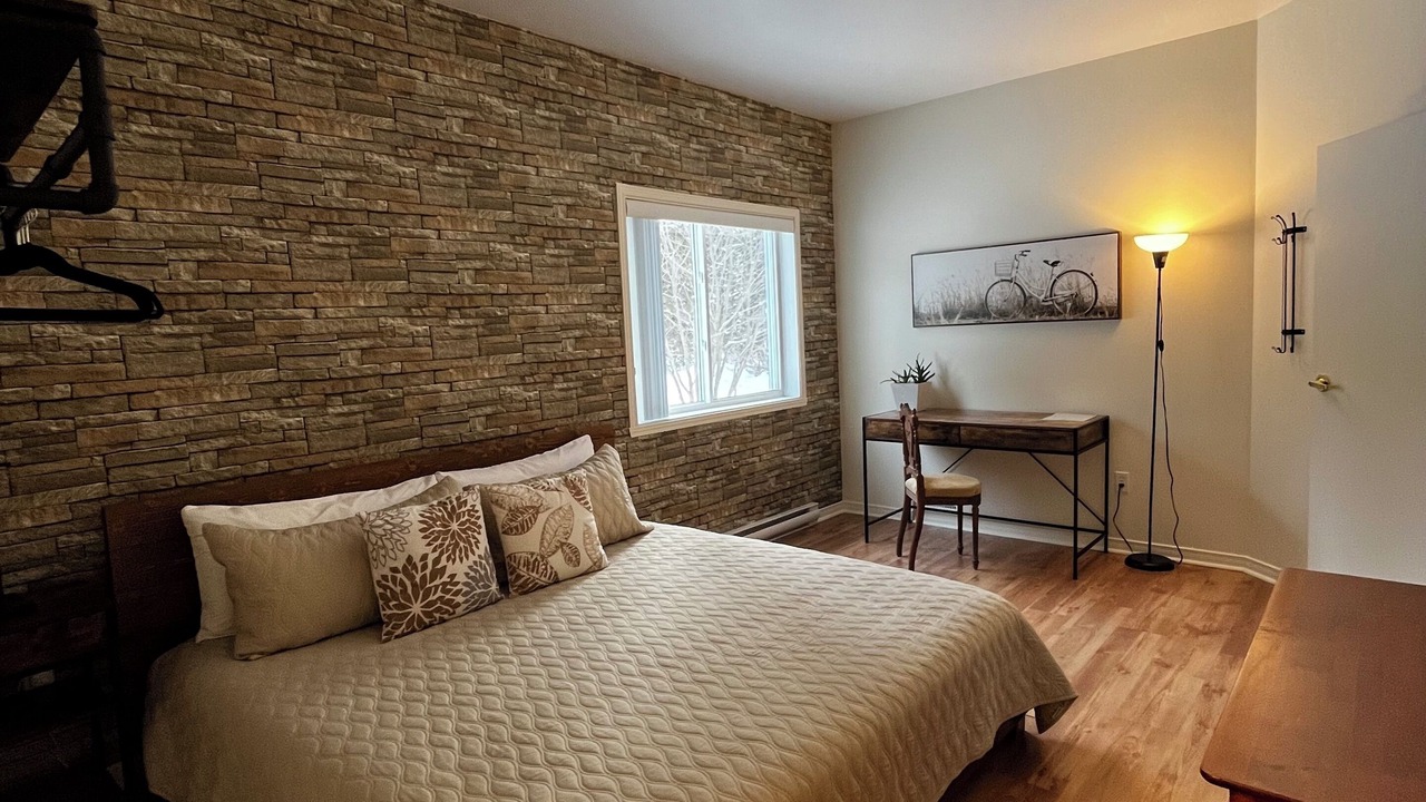 Photo of Bedroom in Saint Donat