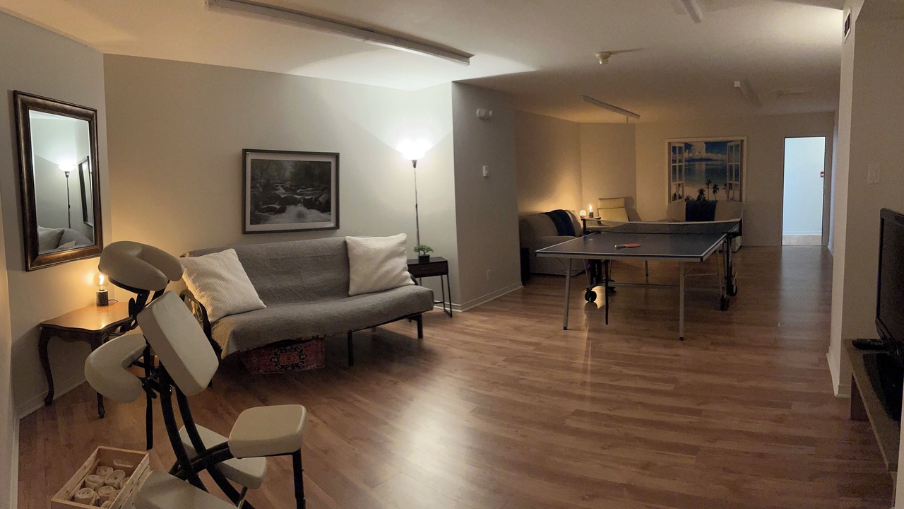 Photo of Livingroom in Saint Donat