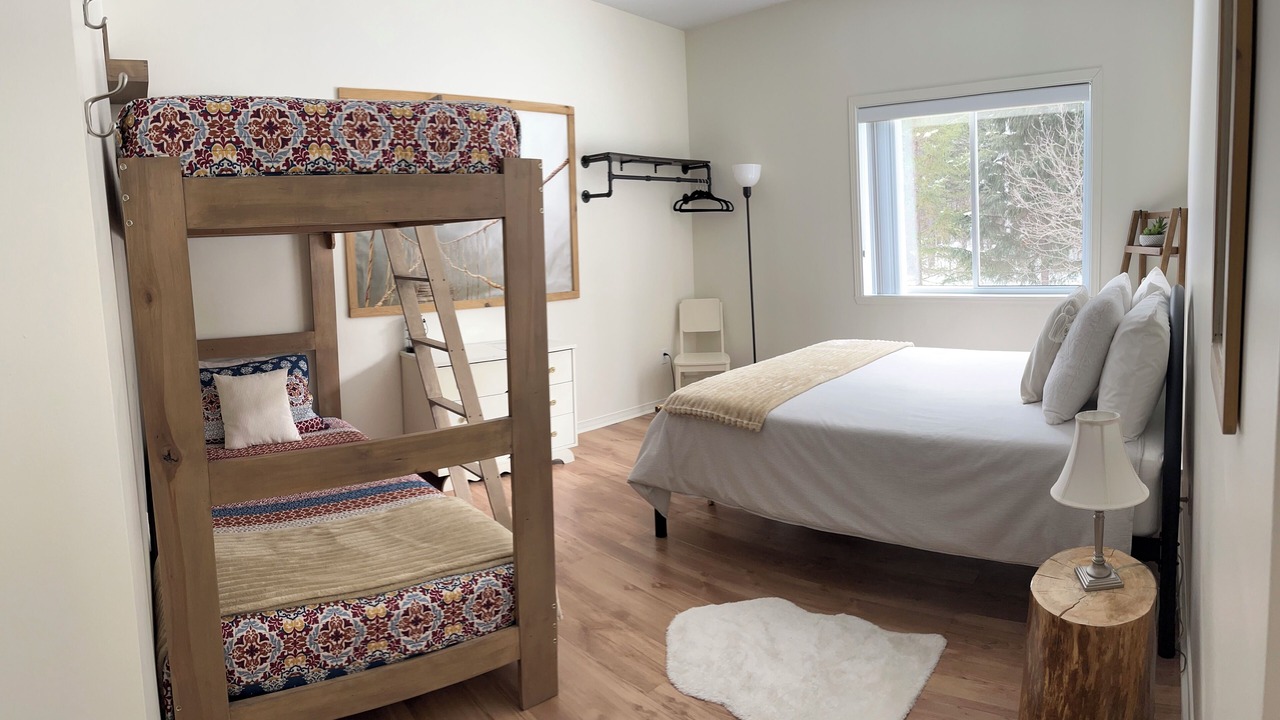 Photo of Bedroom in Saint Donat