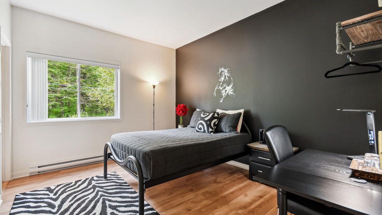 Photo of Bedroom in Saint Donat