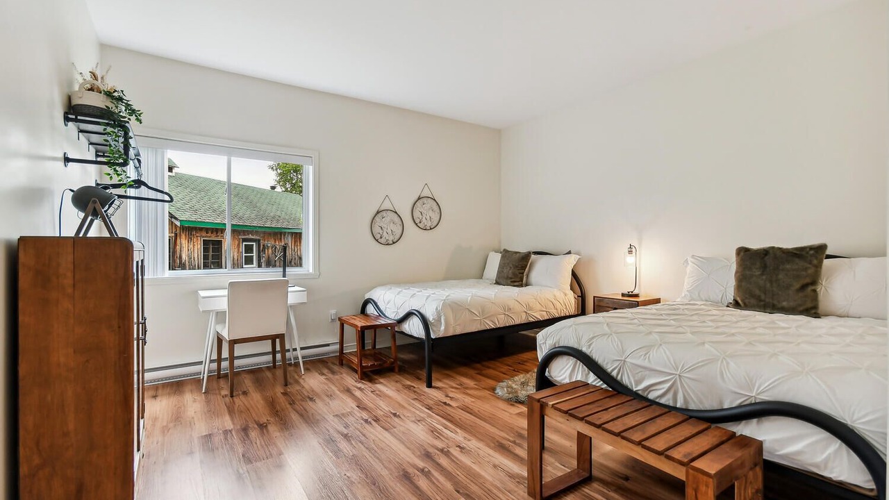 Photo of Bedroom in Saint Donat
