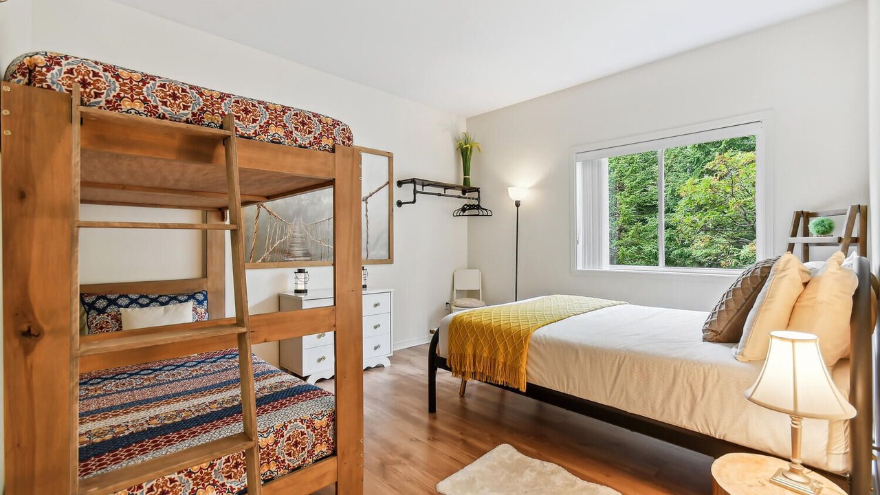 Photo of Bedroom in Saint Donat
