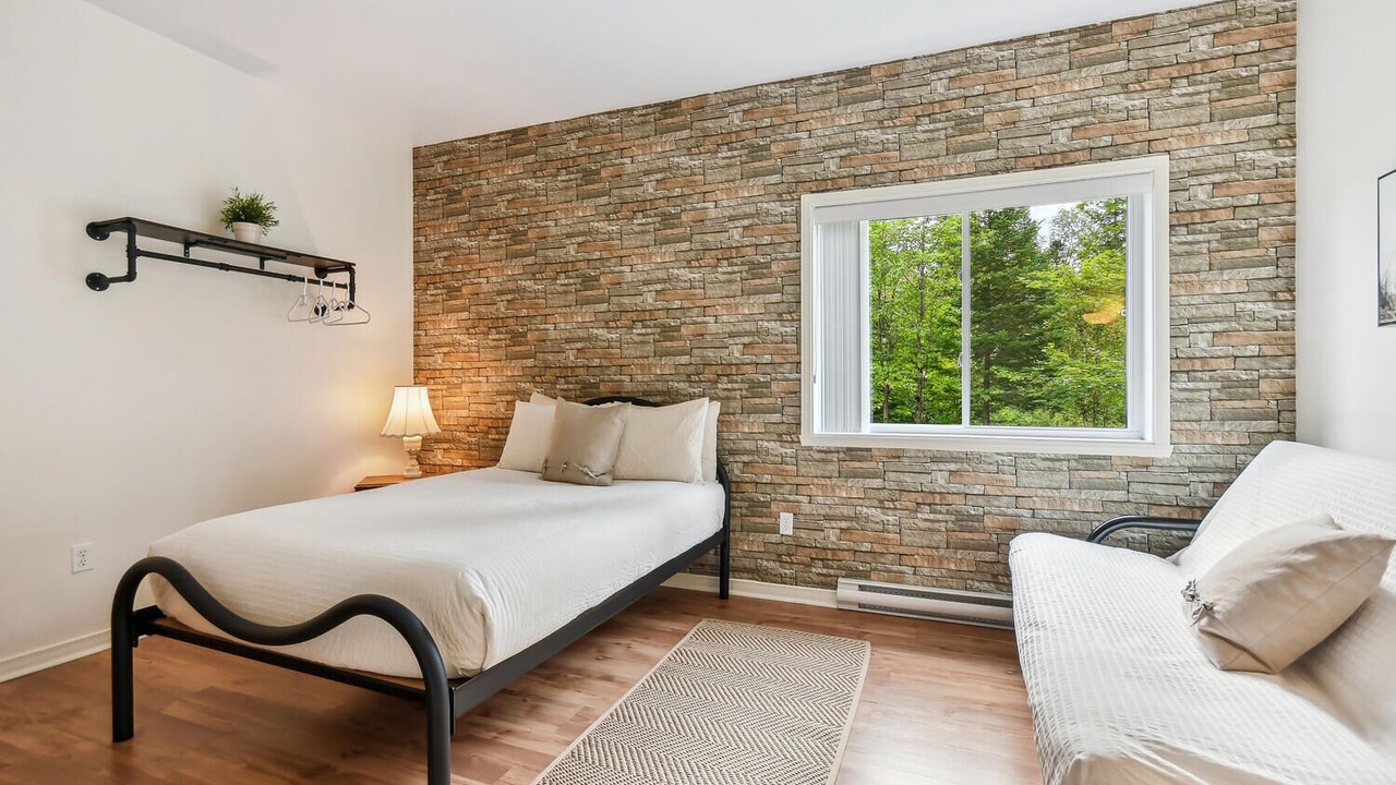 Photo of Bedroom in Saint Donat