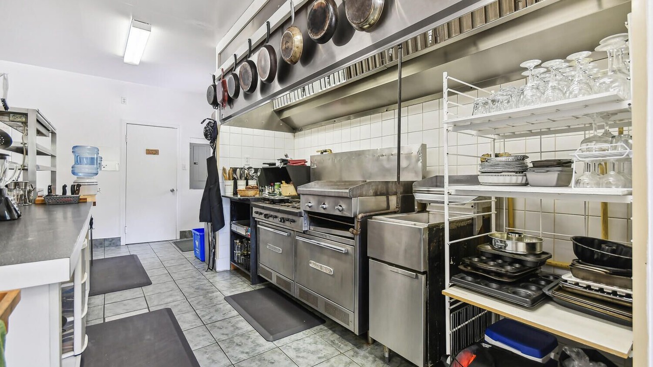 Photo of Kitchen in Saint Donat