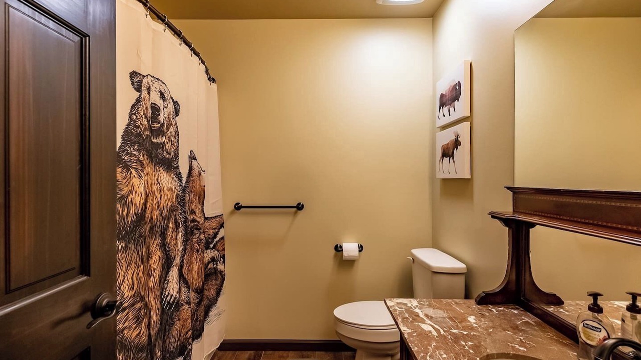 Photo of Bathroom in Fort Payne