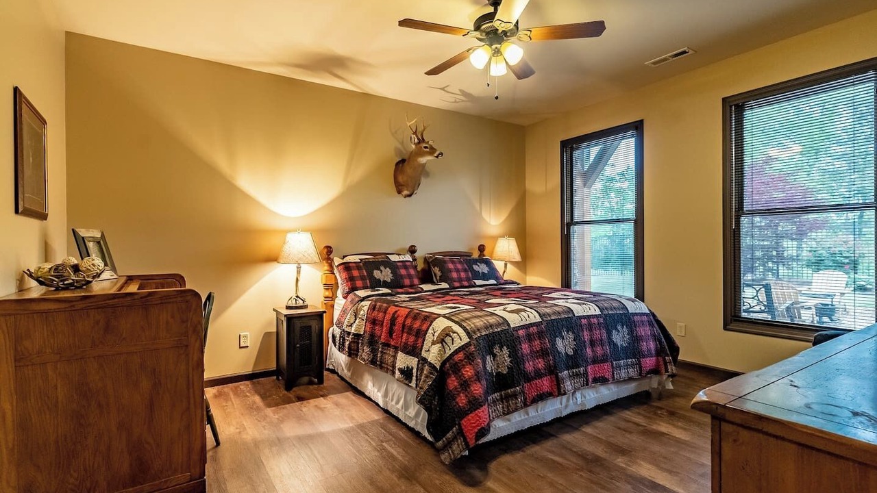 Photo of Bedroom in Fort Payne