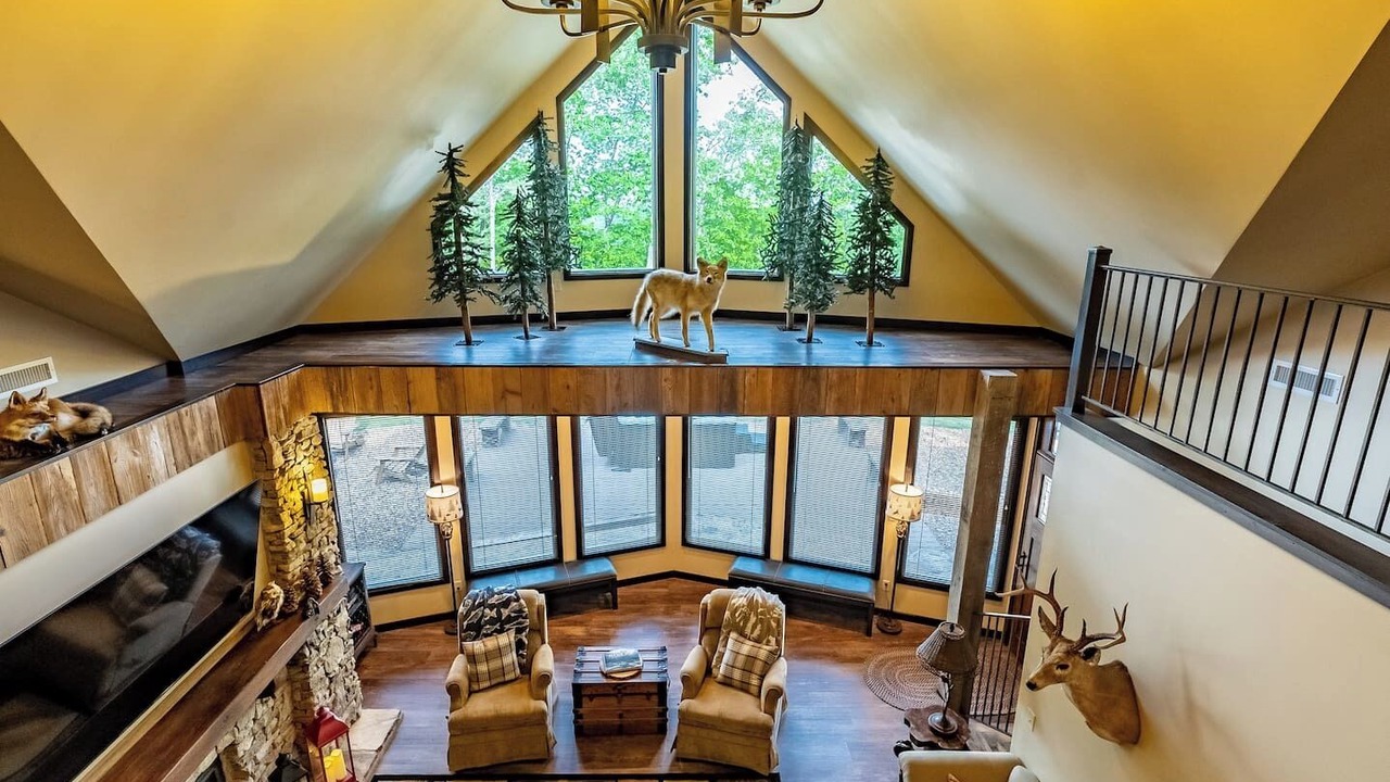 Photo of Livingroom in Fort Payne