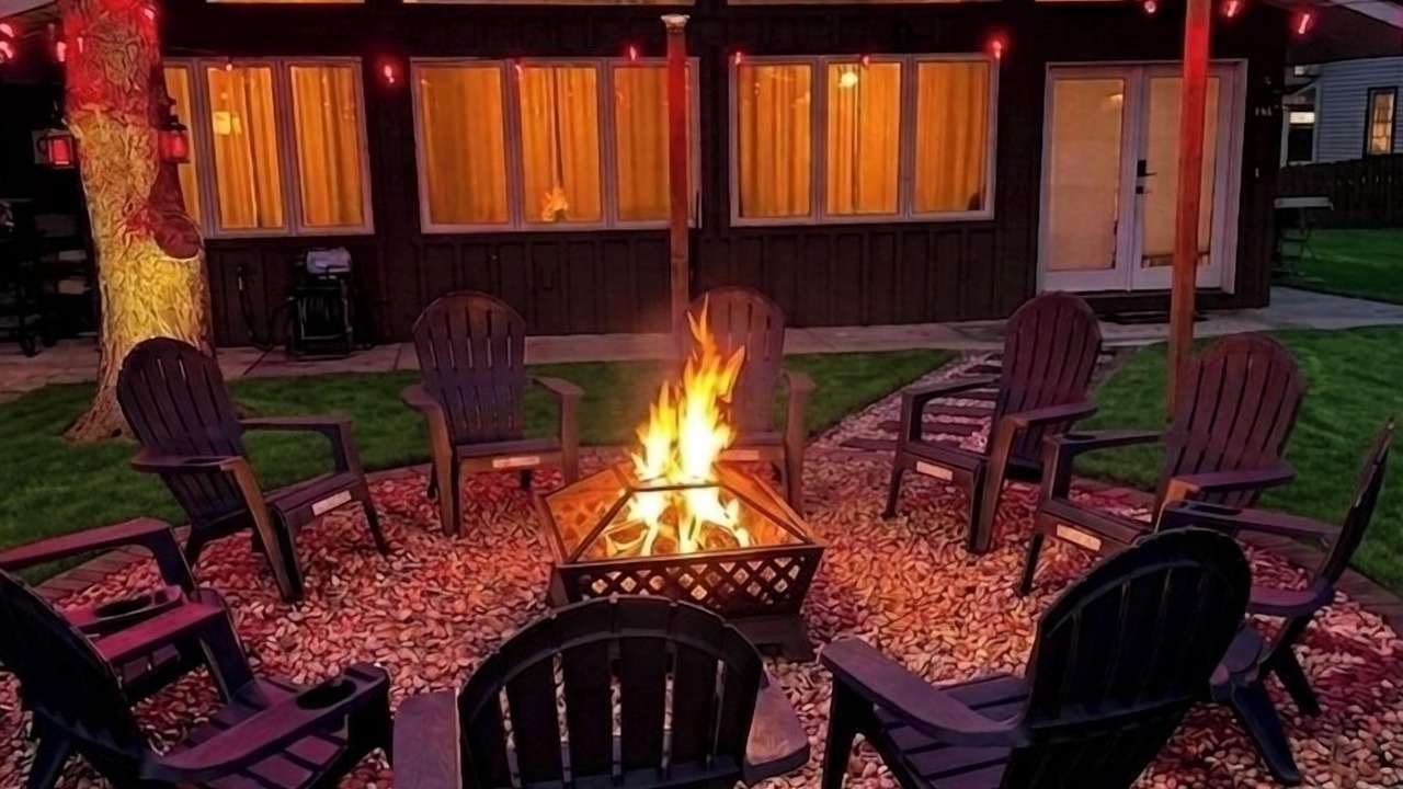 Photo of Patio Balcony in Lake Delton