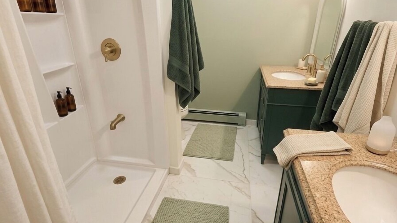 Photo of Bathroom in Lake Delton
