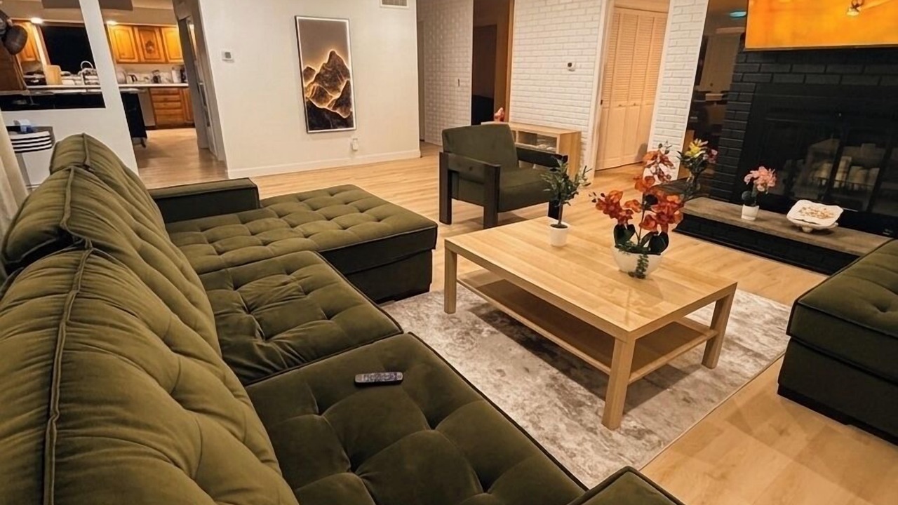 Photo of Livingroom in Lake Delton