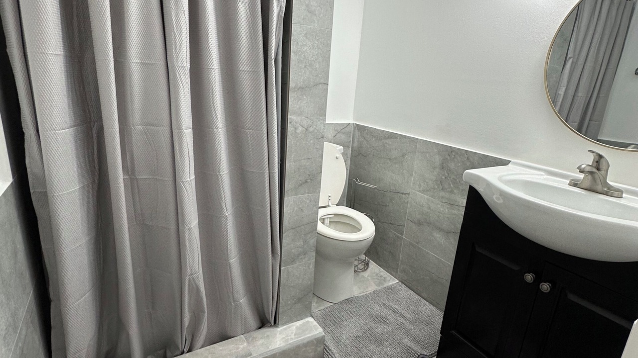 Photo of Bathroom in Lake Delton