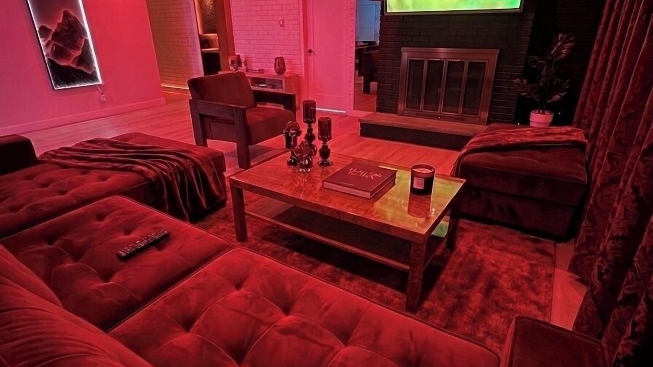 Photo of Livingroom in Lake Delton