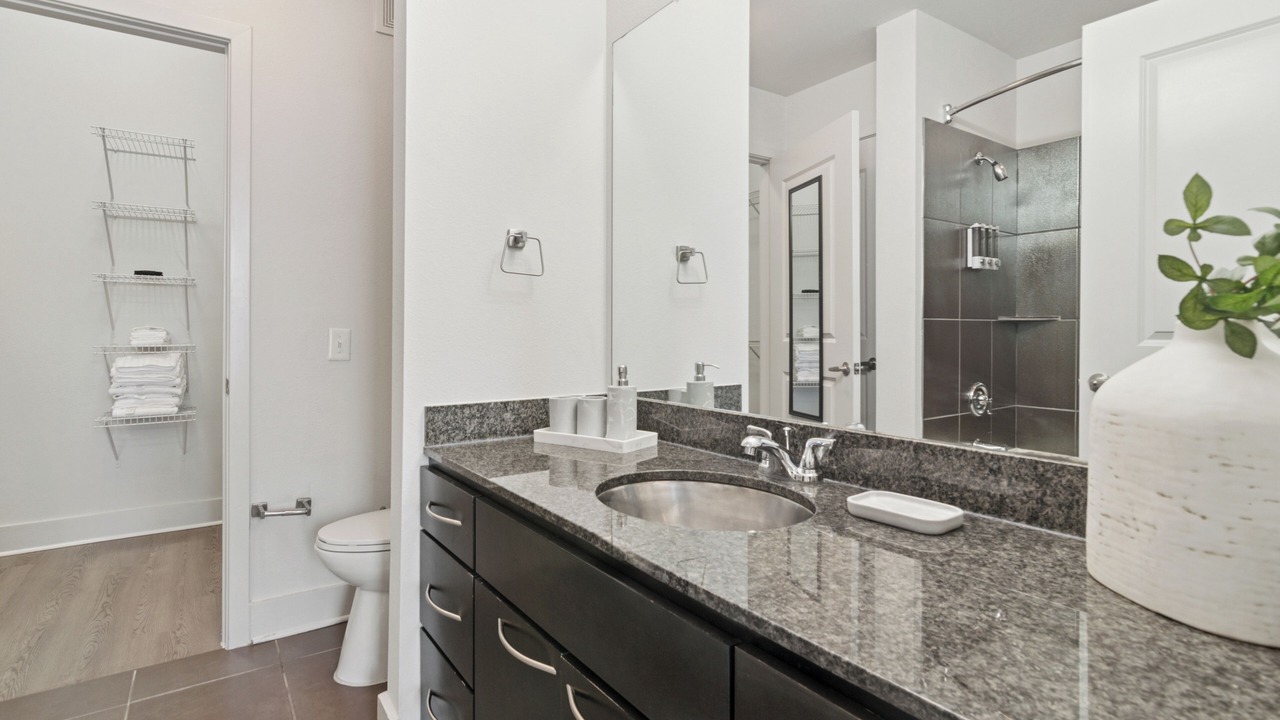 Photo of Bathroom in Dallas Design District