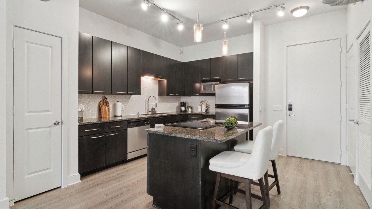 Photo of Kitchen in Dallas Design District