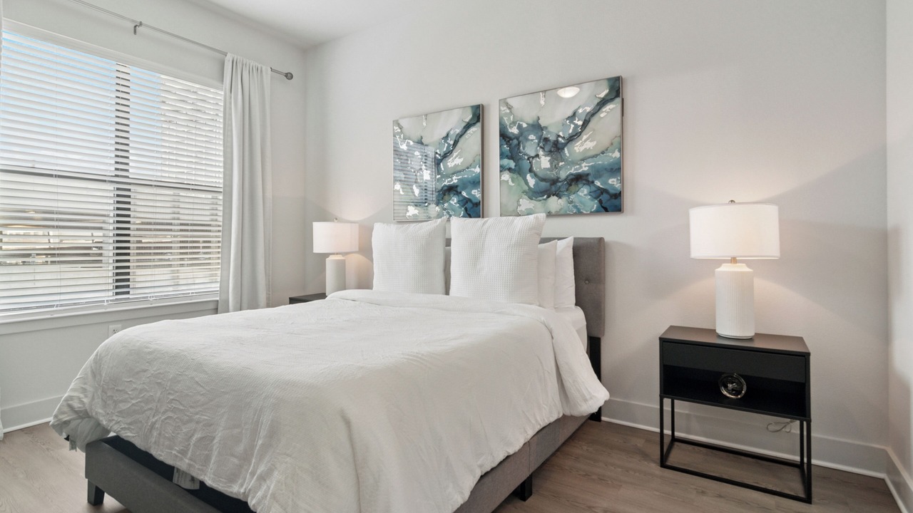 Photo of Bedroom in Dallas Design District